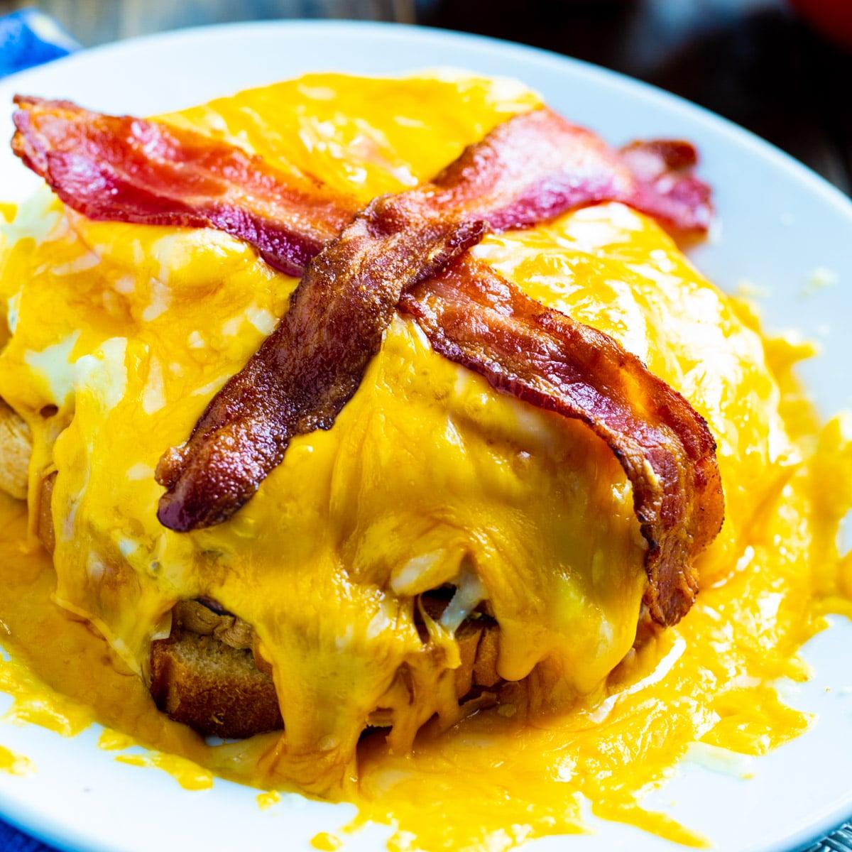 Kentucky Hot Brown Recipe