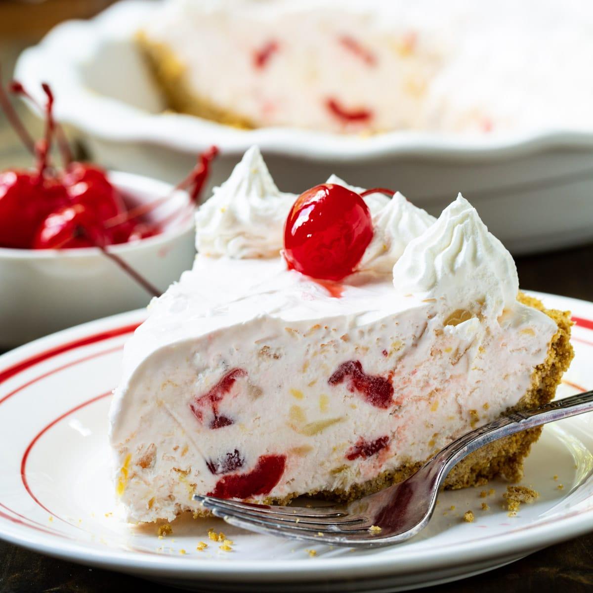 Millionaire Pie (No-Bake)