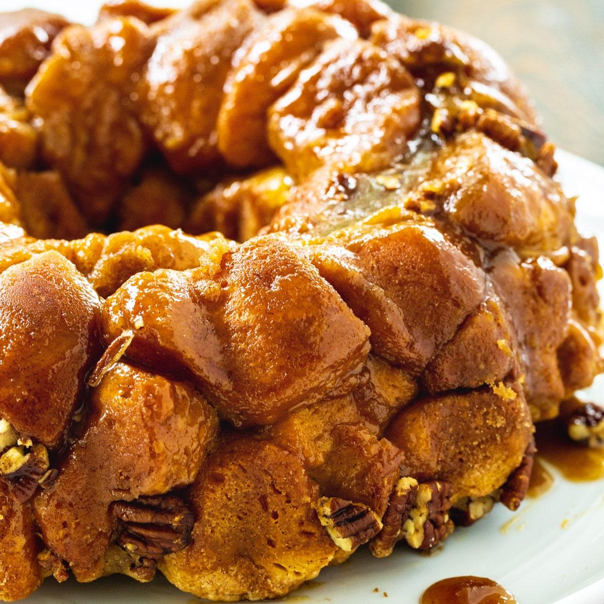 Easy Monkey Bread Recipe