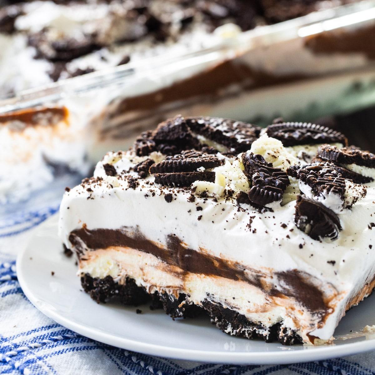 Oreo Delight Recipe
