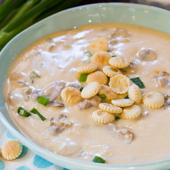 Oyster Stew
