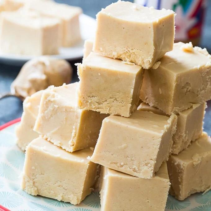 Easy Peanut Butter Fudge