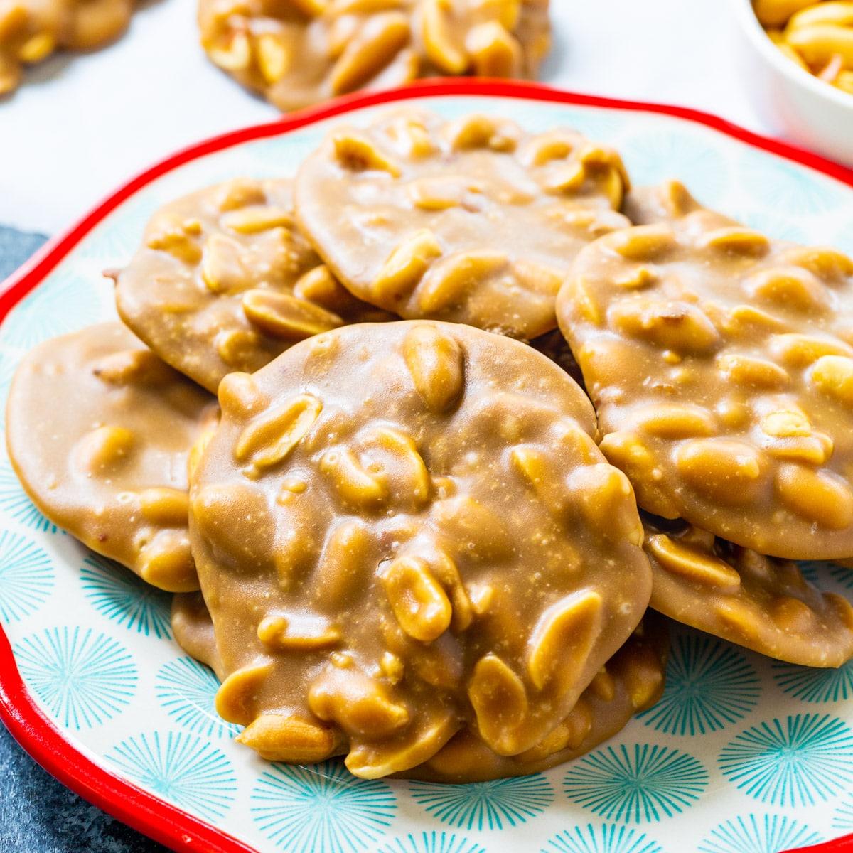 Peanut Pralines Recipe