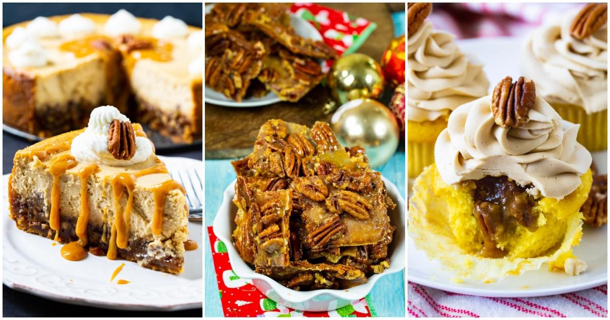Pecan Pie Everything