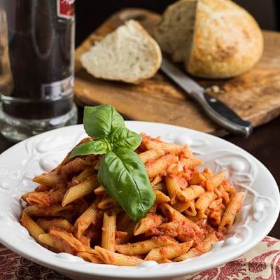 Penne Alla Vodka