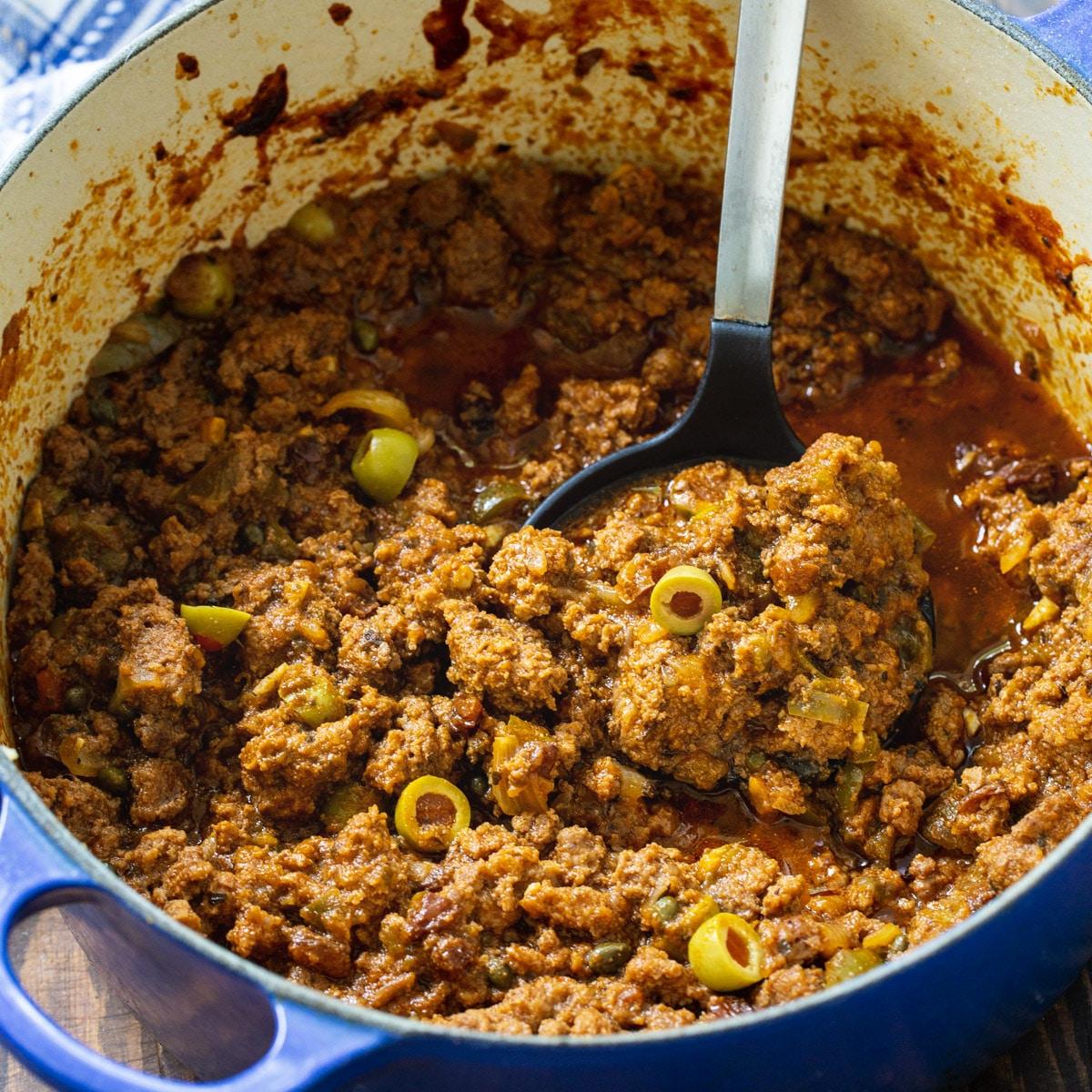 Picadillo Recipe