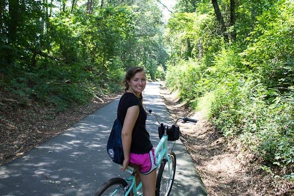 swamp rabbit trail madison