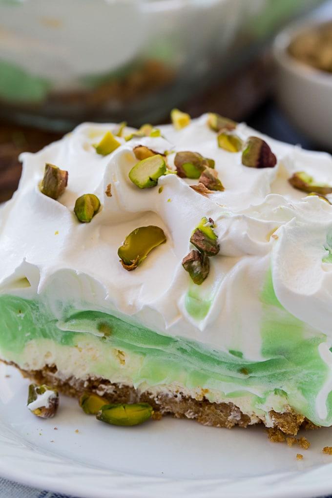 Pistachio Lush