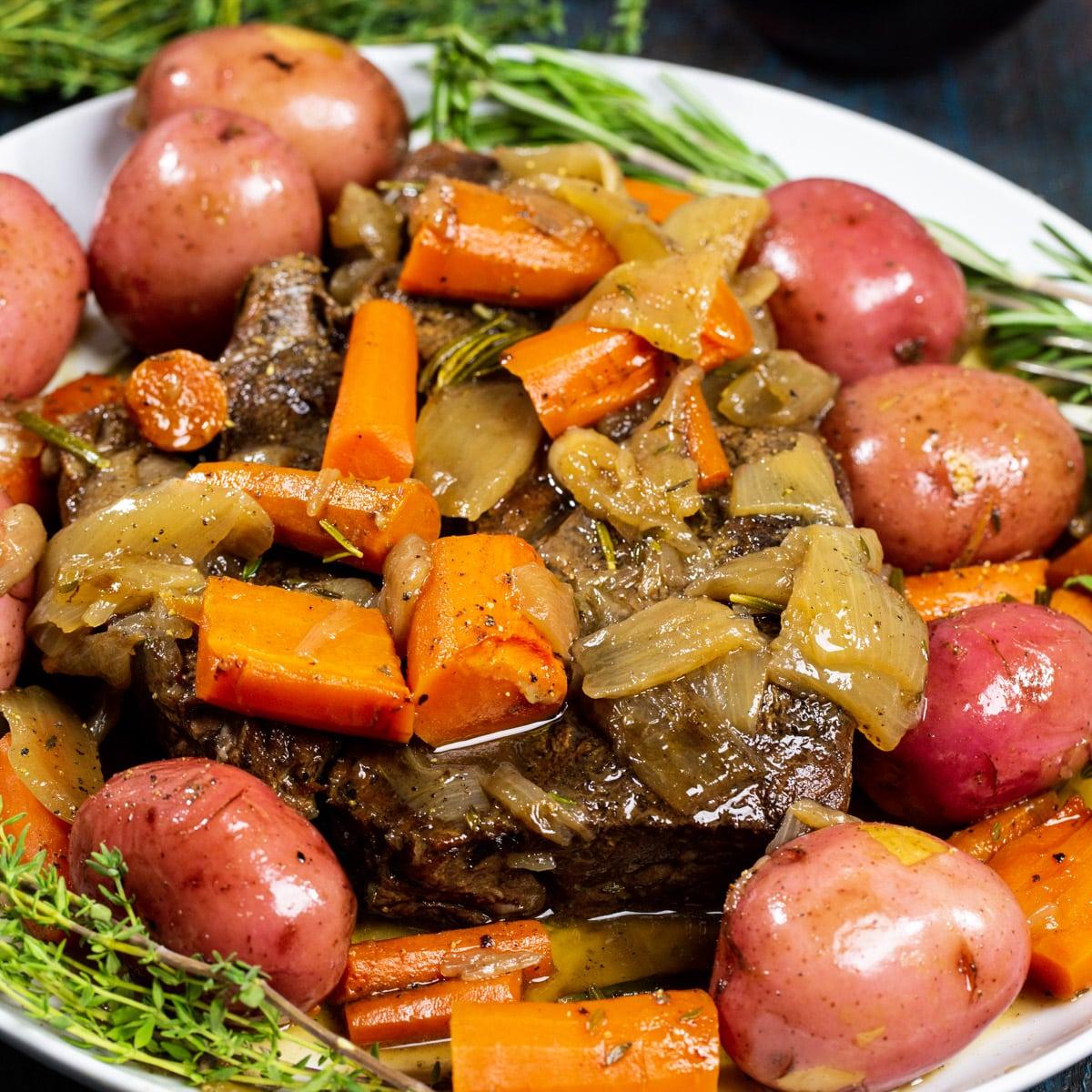 Pot Roast Recipe