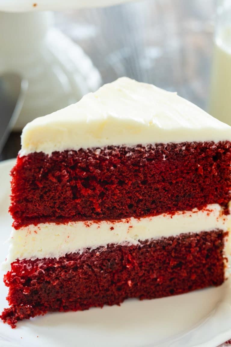 Red Velvet Cake