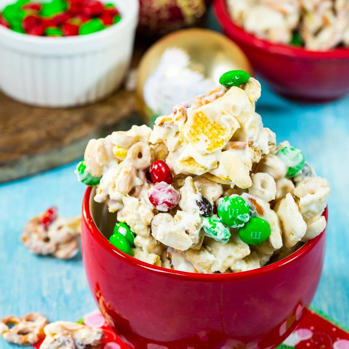 Reindeer Crunch