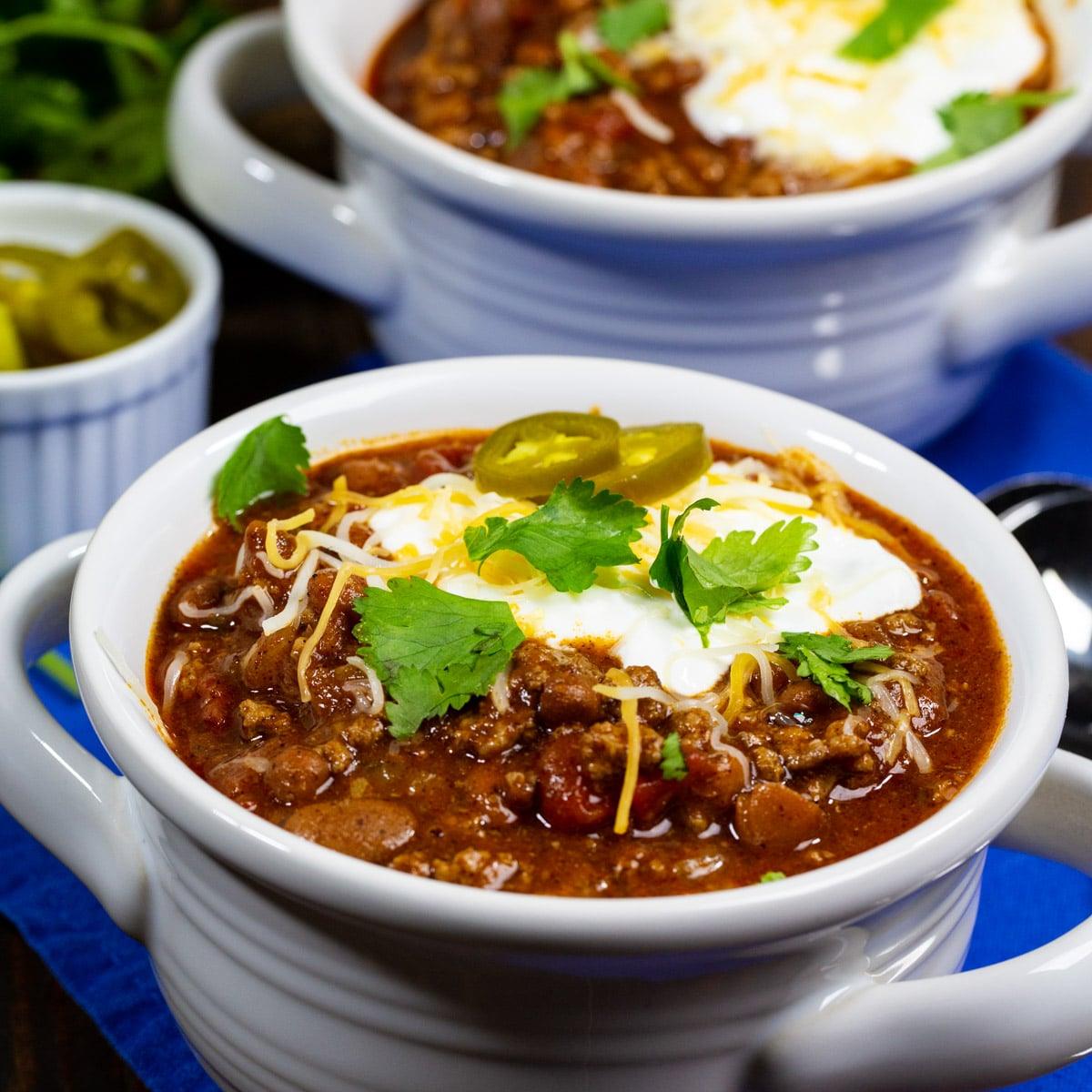 Rotel Chili