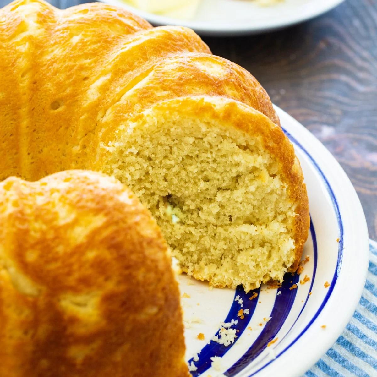 Sally Lunn Bread