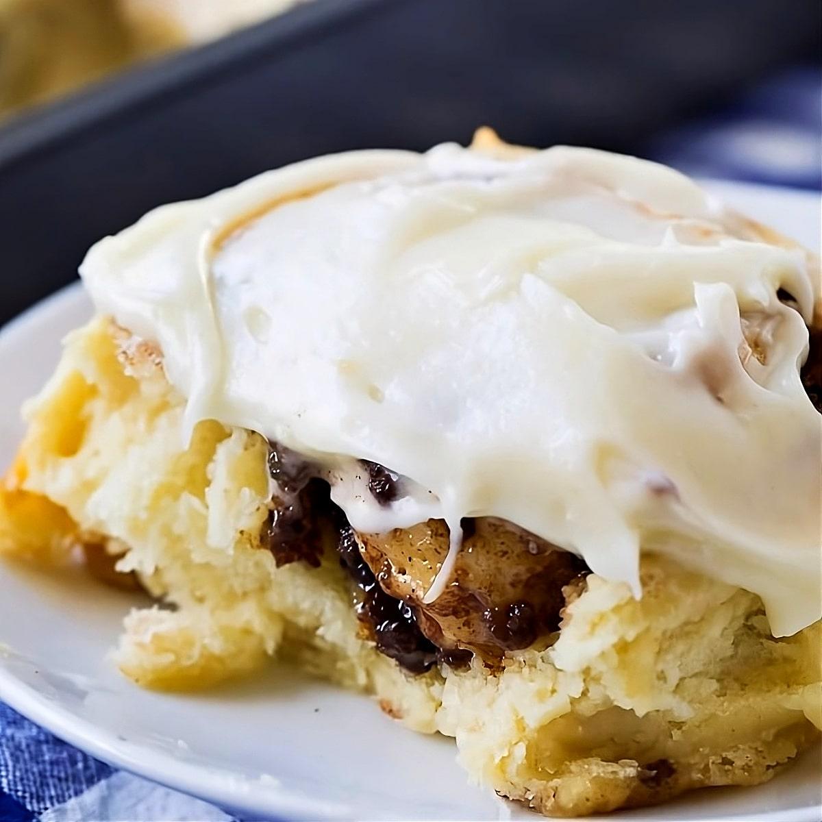 Sausage Cinnamon Rolls
