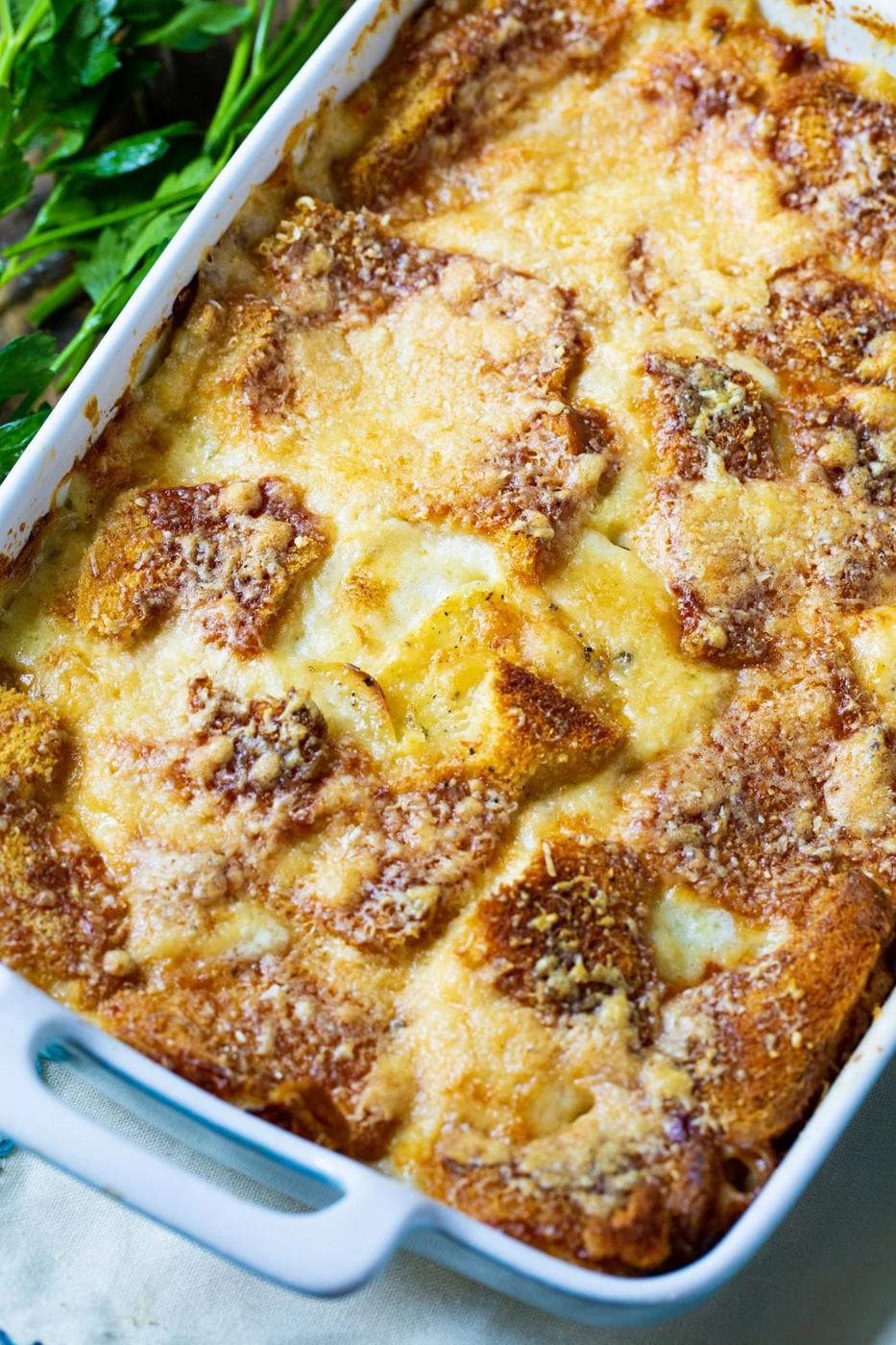 Scalloped Potato Casserole