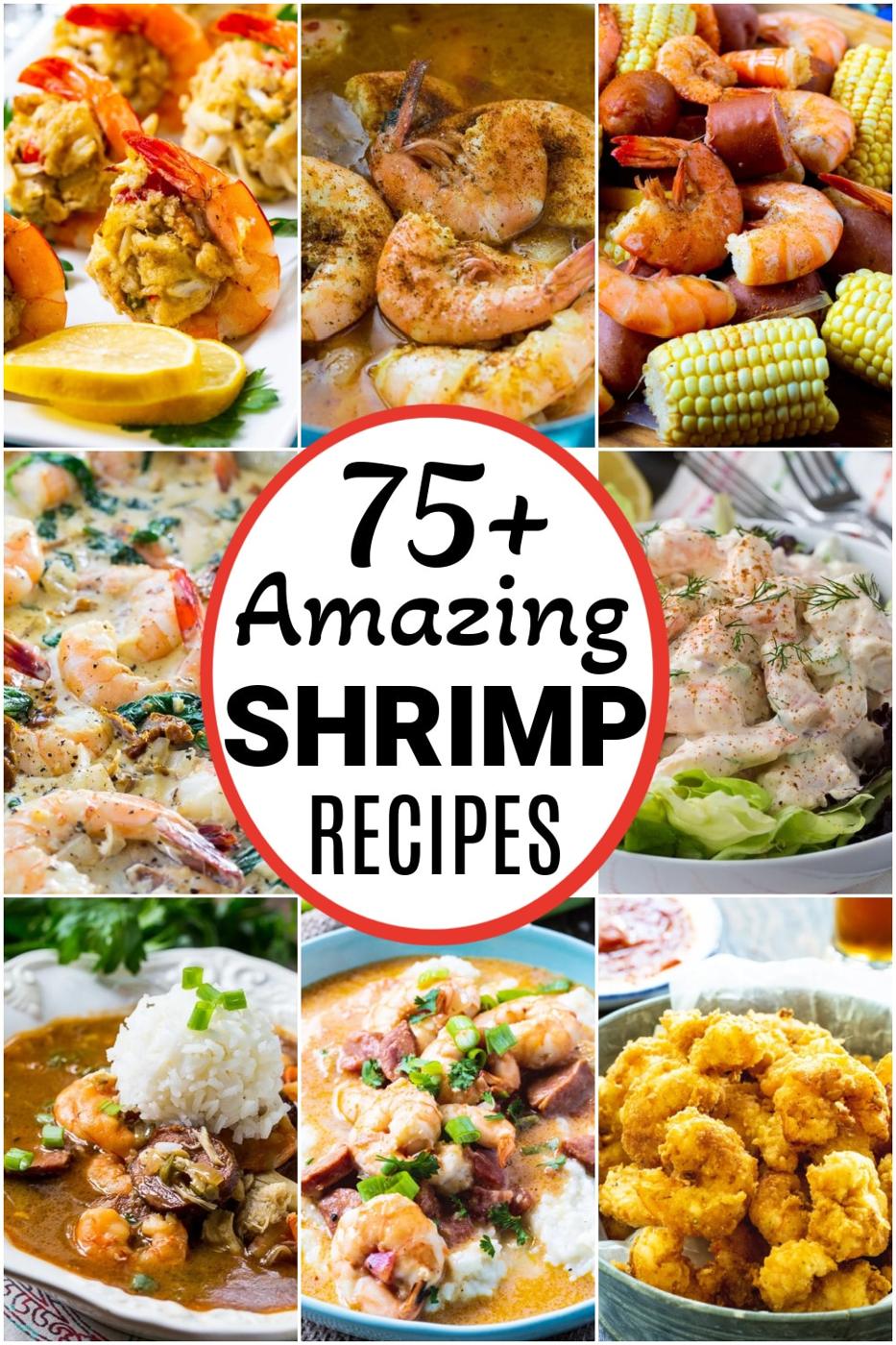 Shrimp Recipes You’ll Want to Make Again and Again