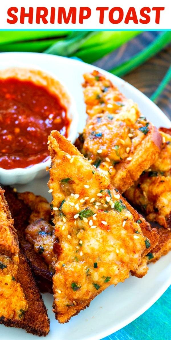 Shrimp Toast