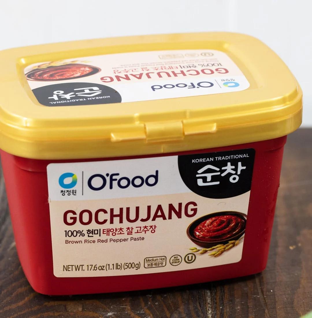 Gochujang Sauce