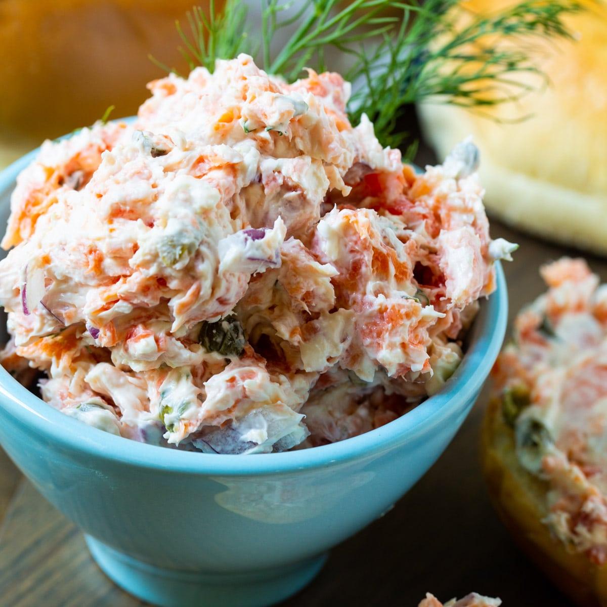 Smoked Salmon Spread