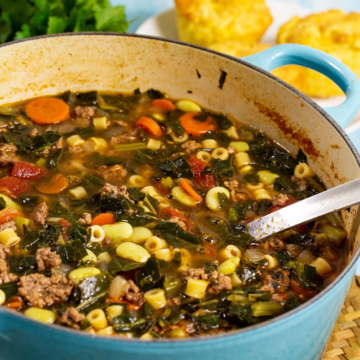 Southern Minestrone