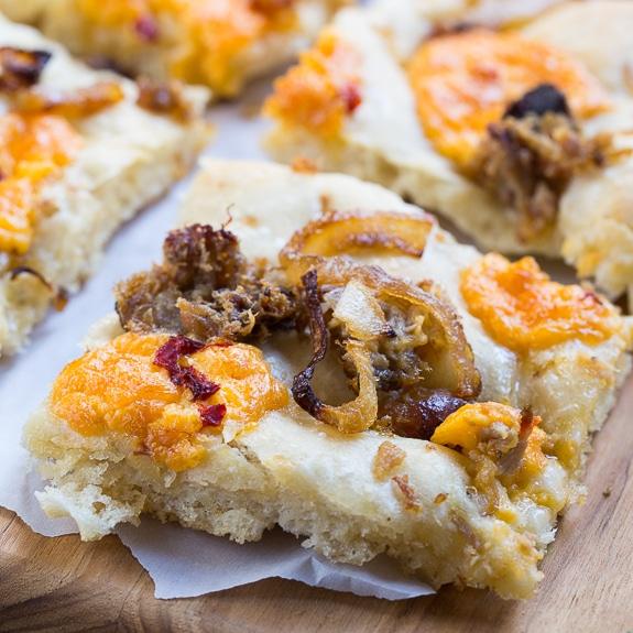 Southern-Style Focaccia