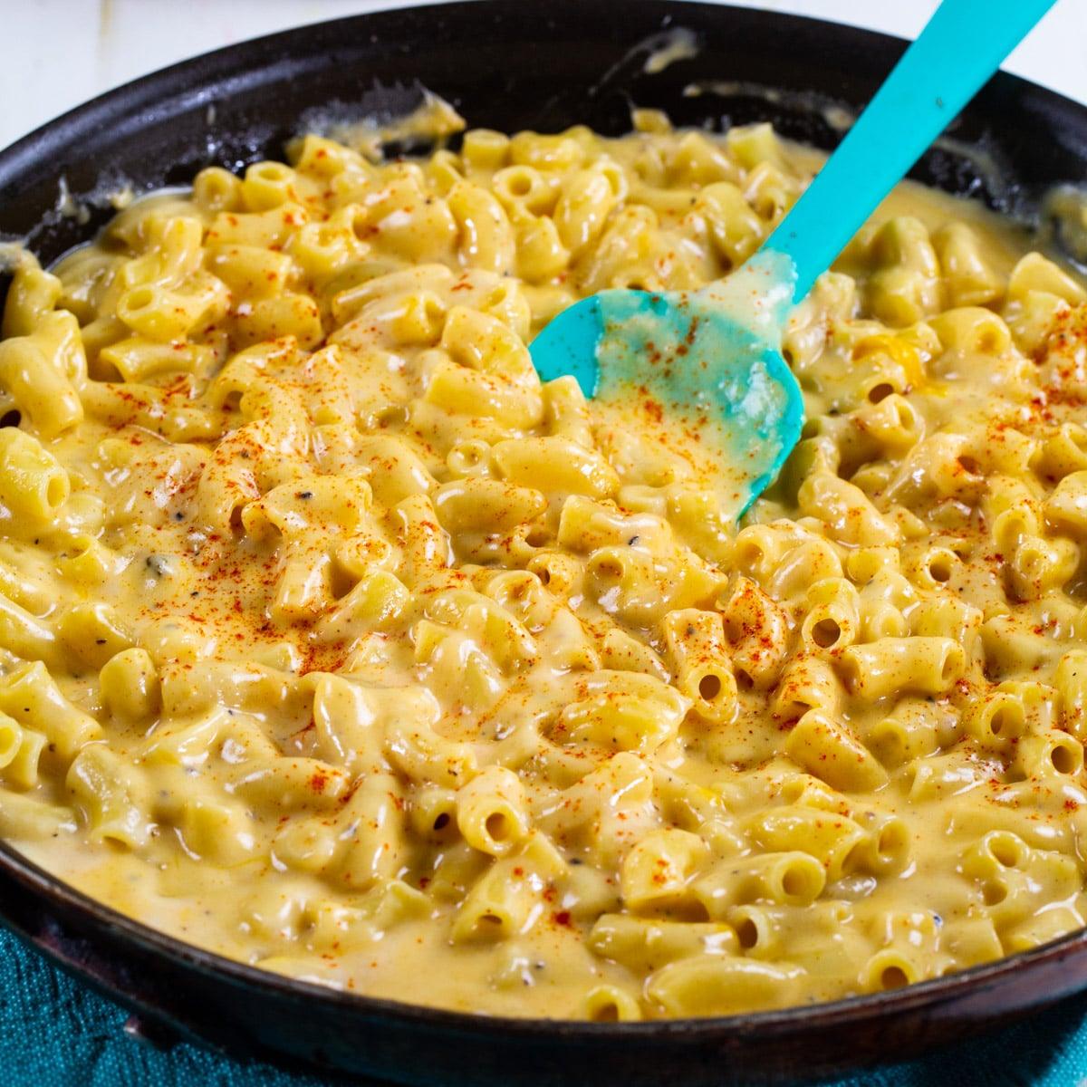 Spicy Mac and Cheese