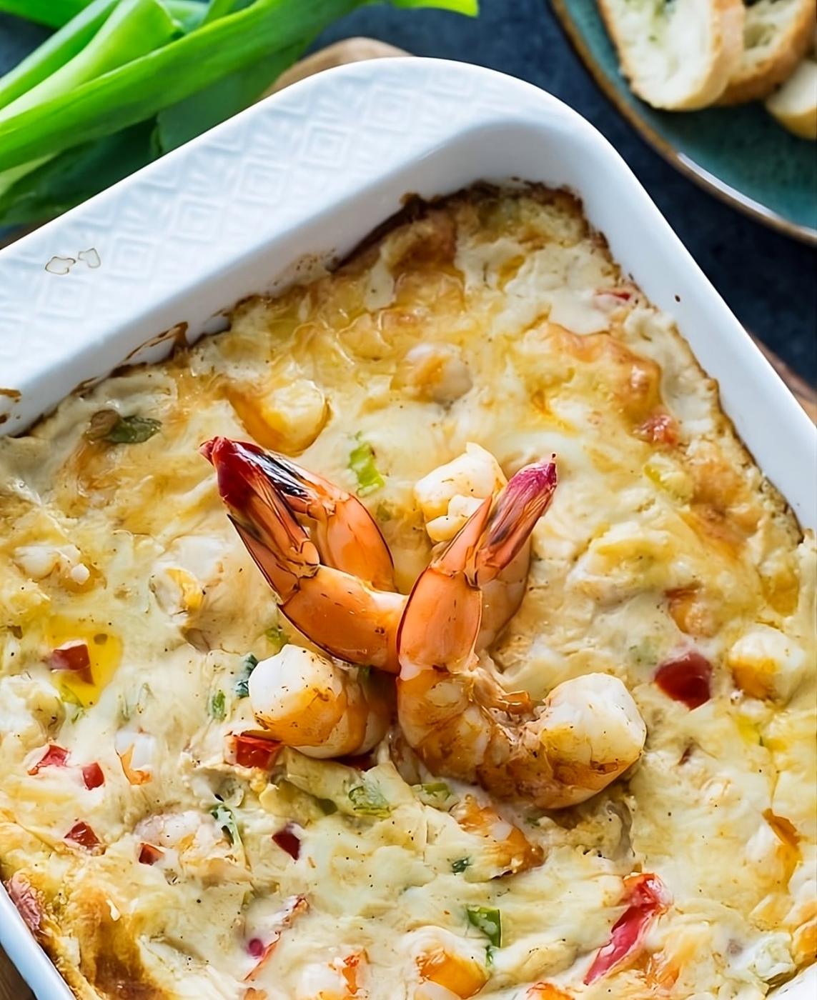 Spicy Shrimp Dip