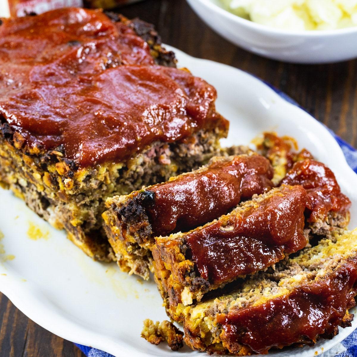 Stove Top Meatloaf