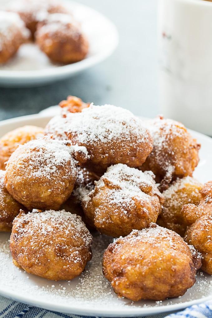 Sweet Calas