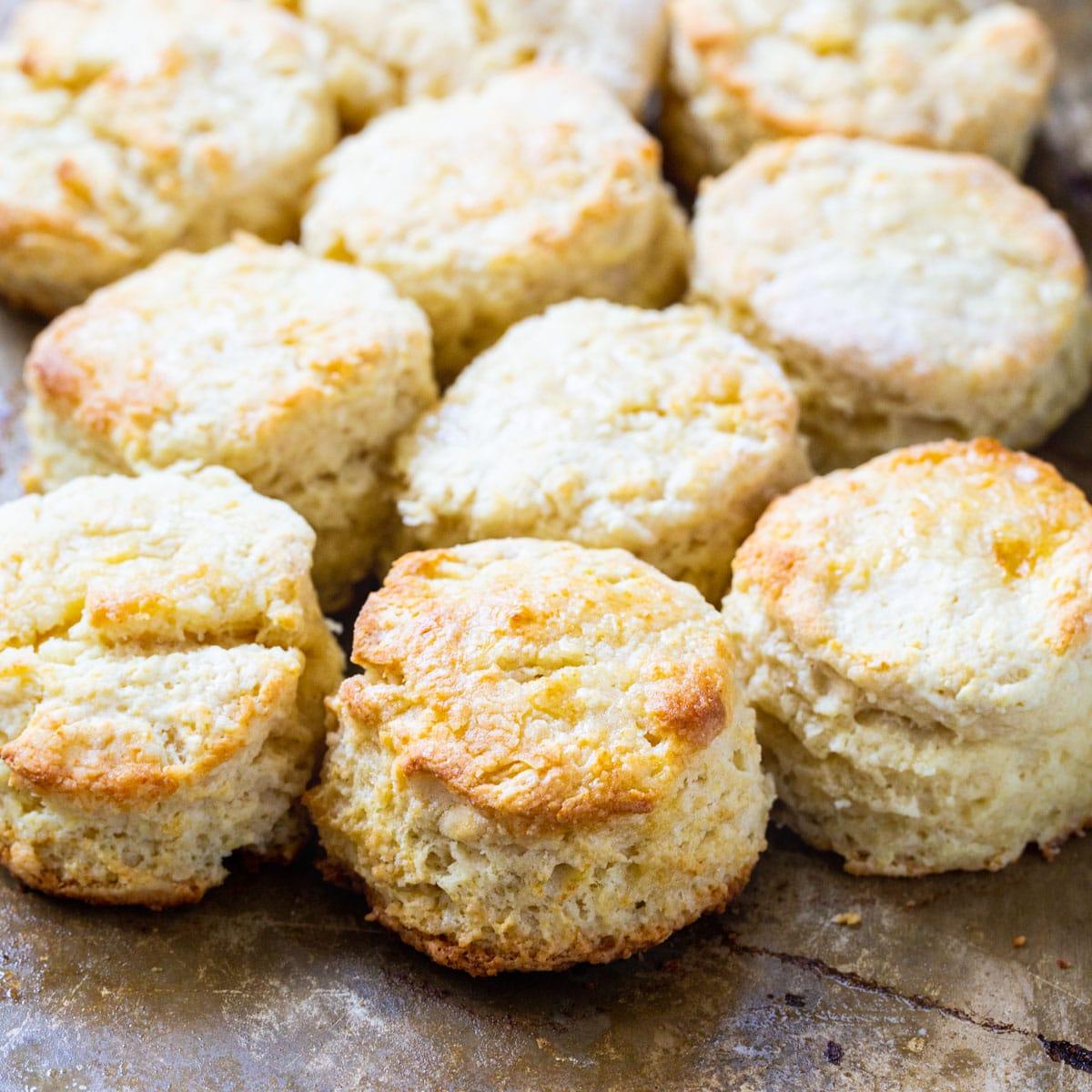 Sweet Little Biscuits
