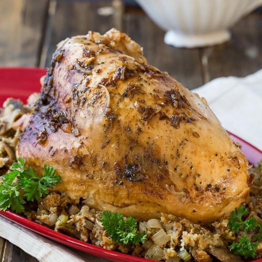 Thanksgiving Crockpot Recipes