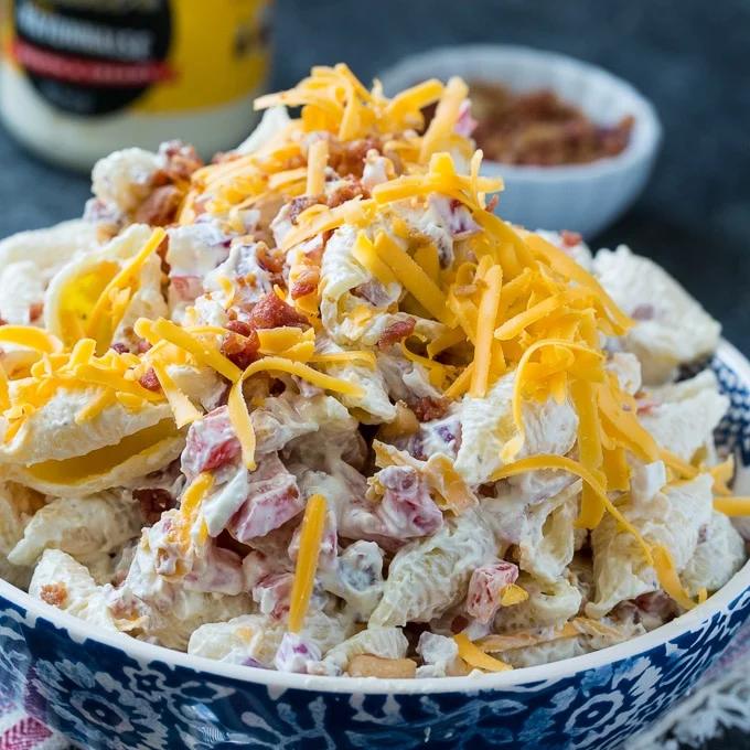 The Best Pasta Salads