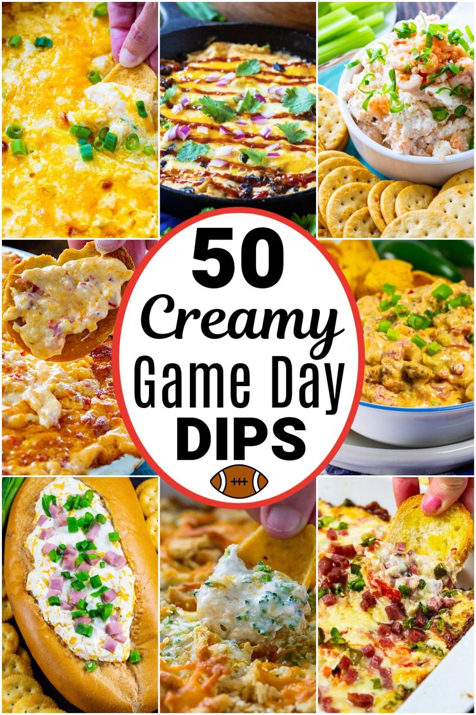 The Creamiest Dips and Spreads That’ll Have Everyone Hovering Over the Bowl