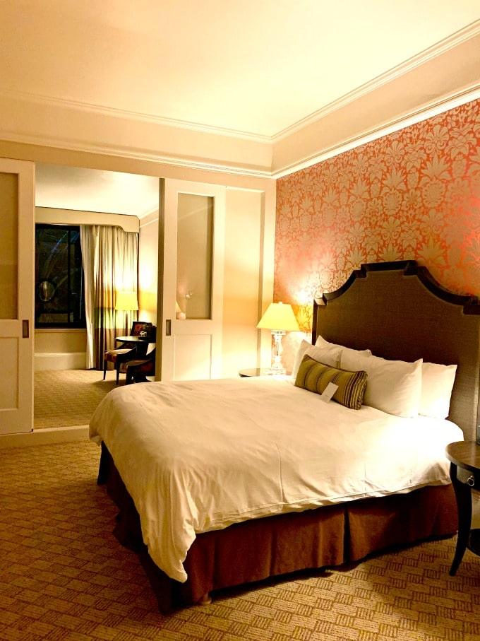 The Royal Hawaiian in Waikiki