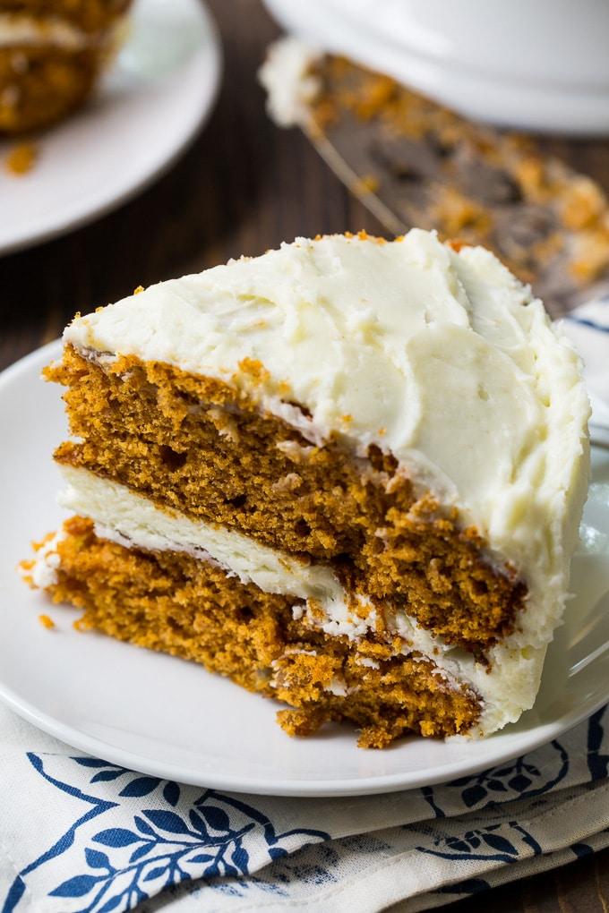 Tomato Soup Spice Cake
