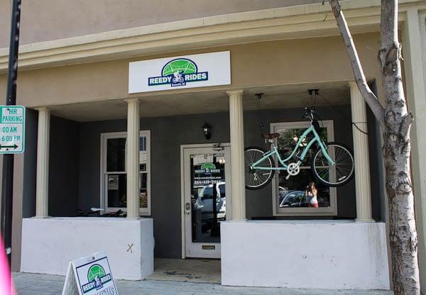 Travel Greenville: Swamp Rabbit Trail