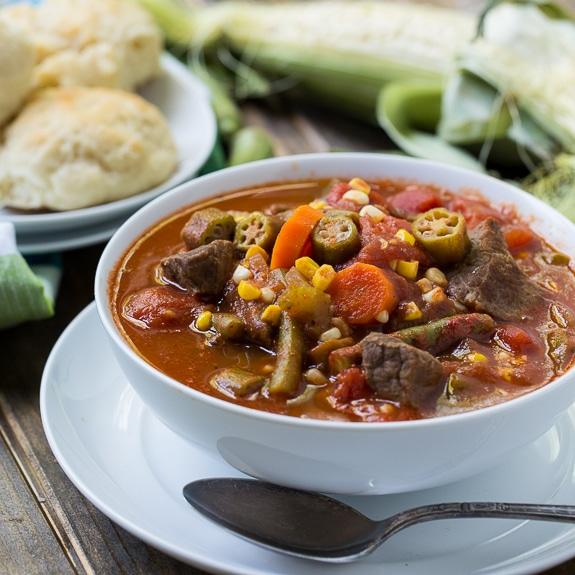 Vegetable Beef Soup