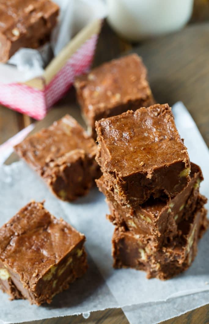 Velveeta Fudge