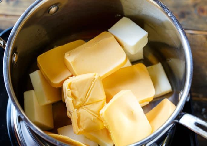 Velveeta Fudge