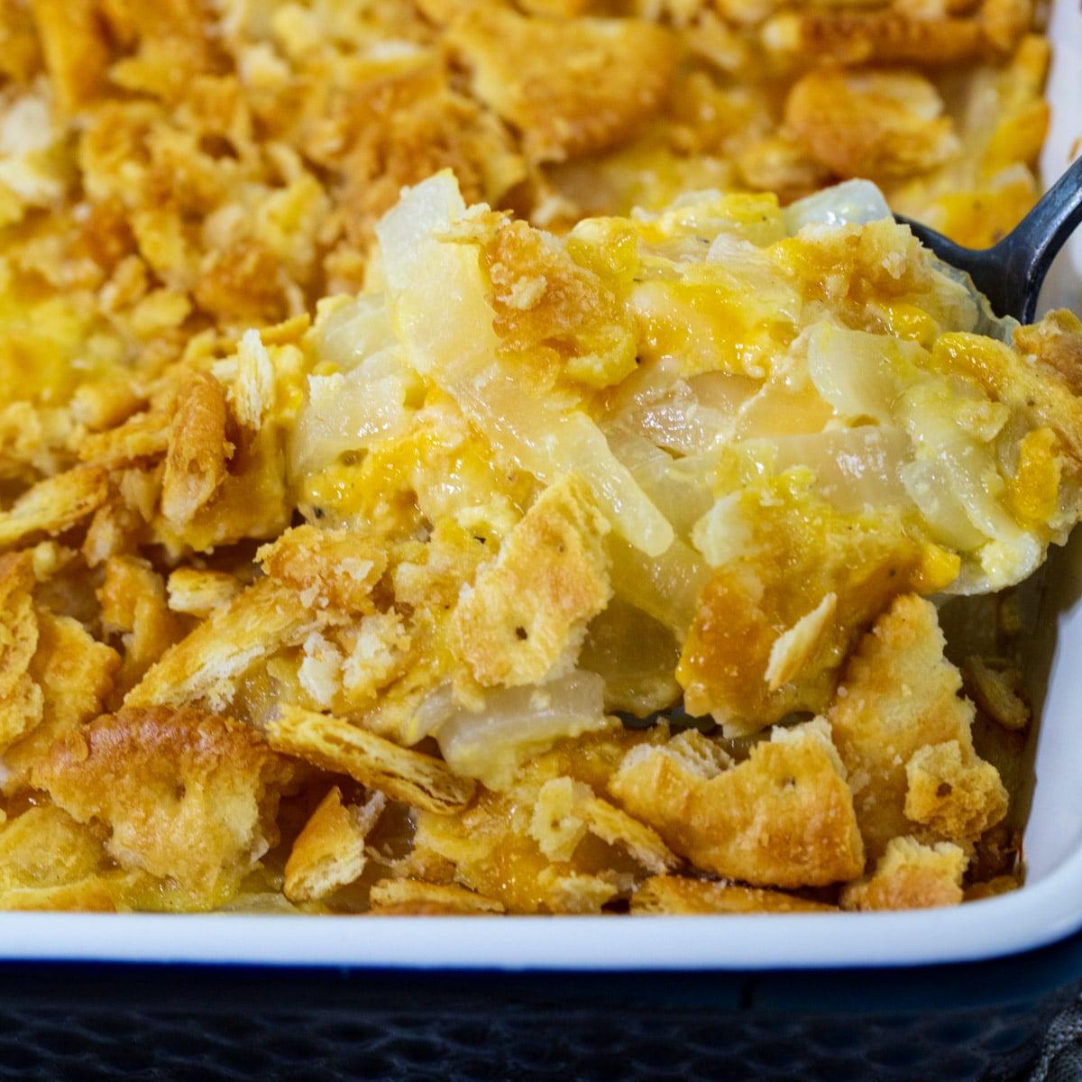 Vidalia Onion Casserole