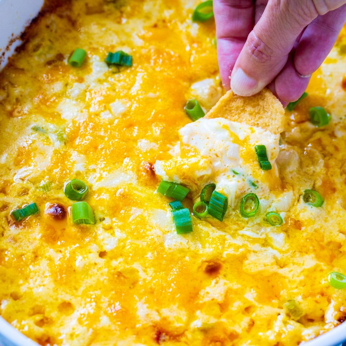 Vidalia Onion Dip
