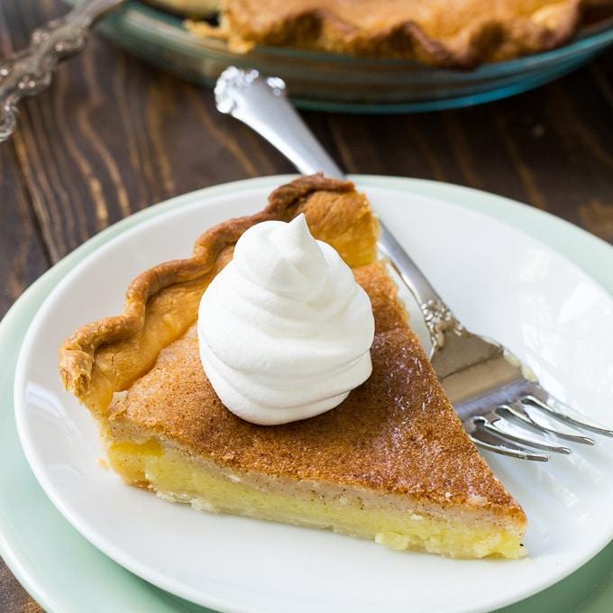Vinegar Pie