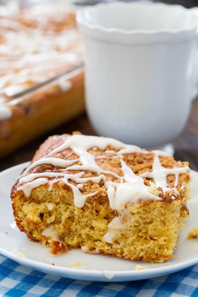 Vintage Coffee Cake