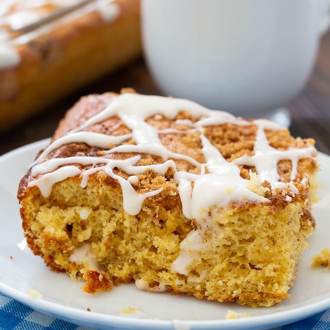 Vintage Coffee Cake