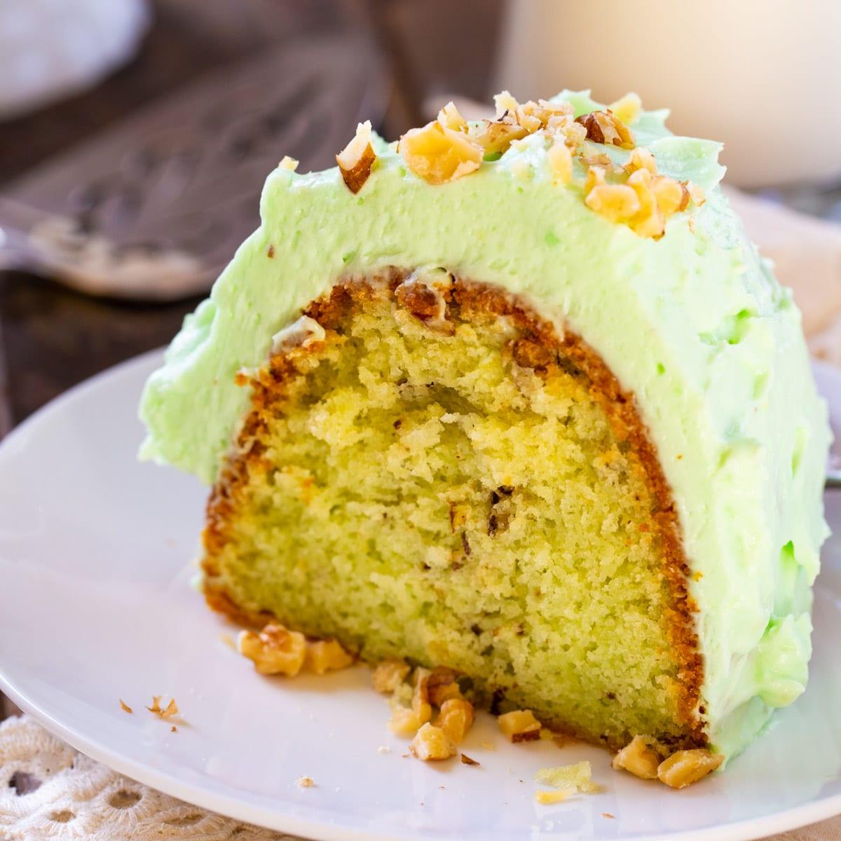 Watergate Cake