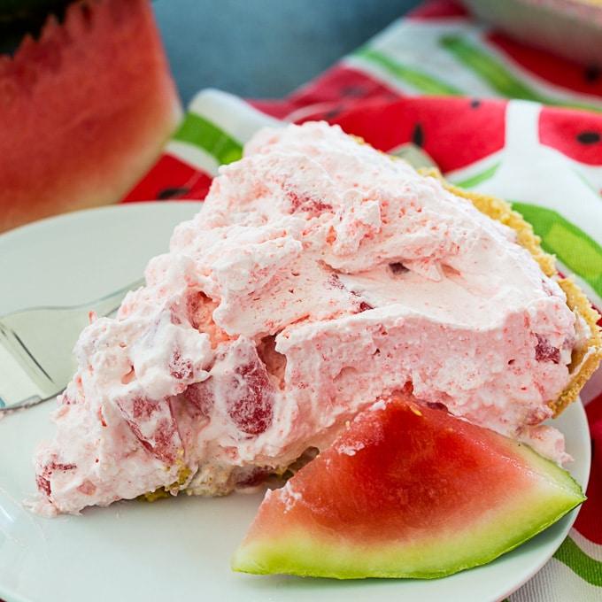 Watermelon Pie
