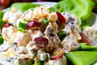 Island Chicken Salad