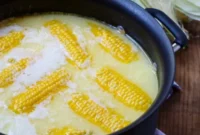 Mastering Corn on the Cob