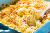 Velvety Cauliflower Mash