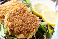 Classic Southern Salmon Cakes